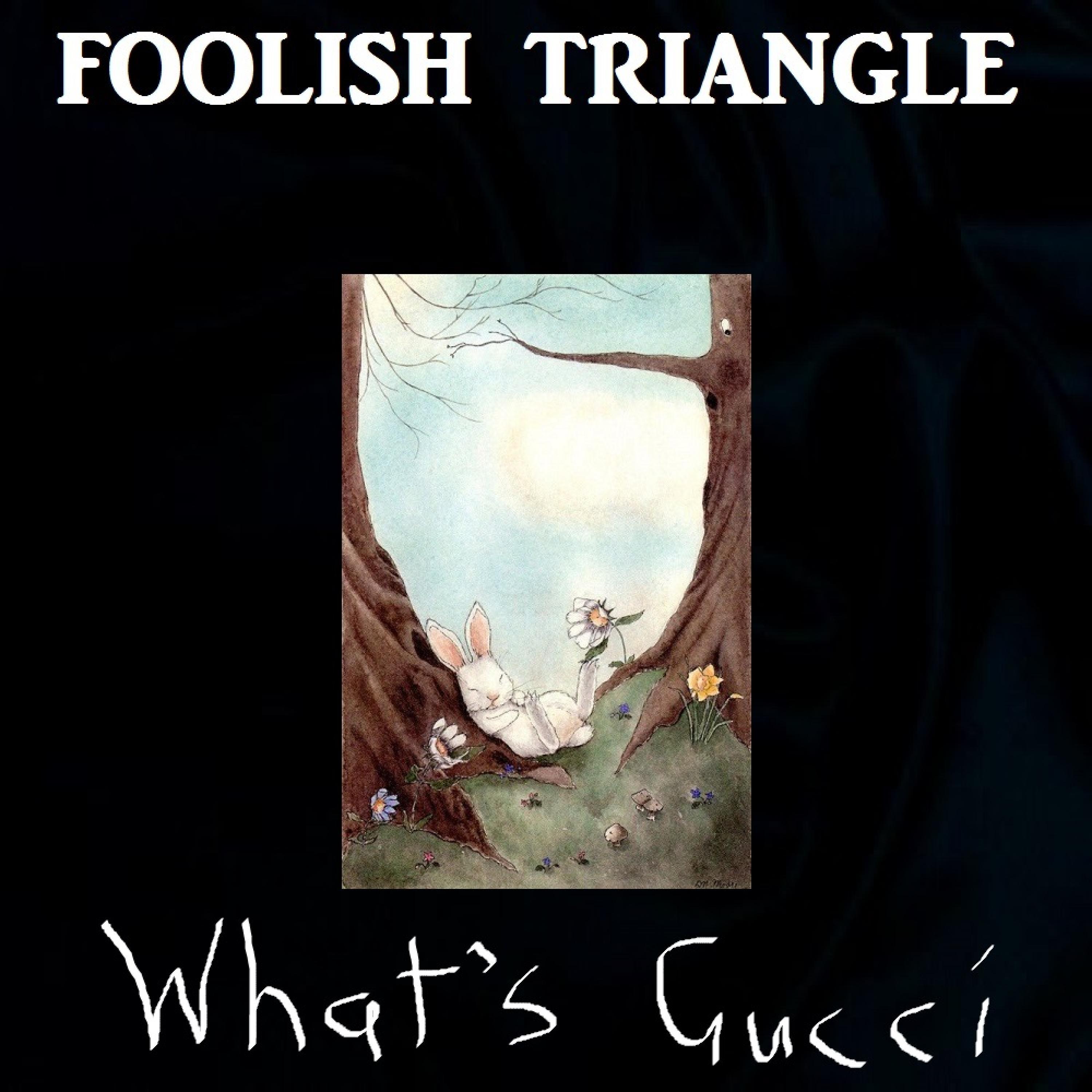 Foolish Triangle - What's Gucci