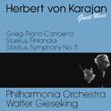 Grieg : Piano Concerto - Sibelius : Finlandia & Symphony No. 5专辑