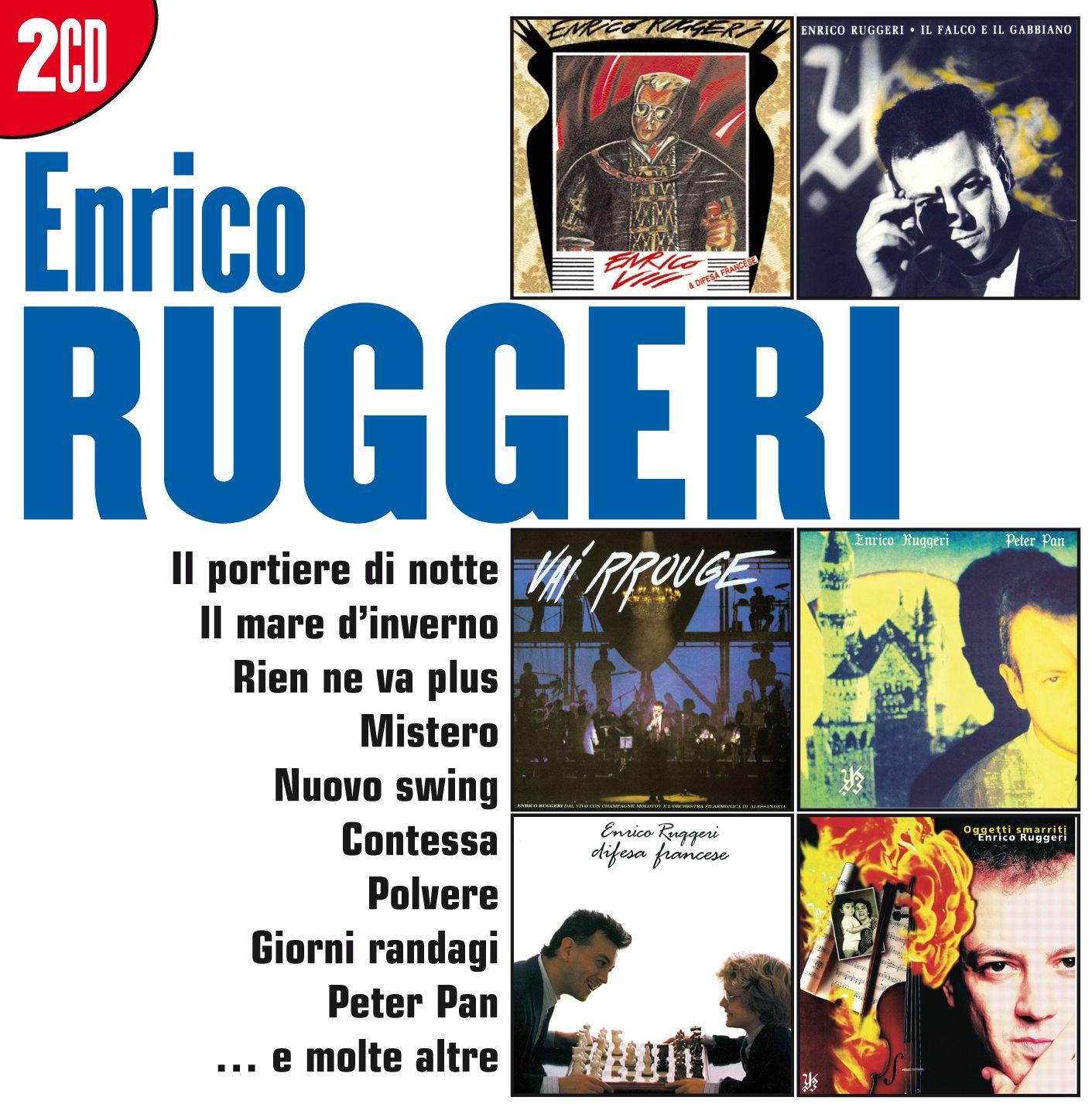 I Grandi Successi: Enrico Ruggeri