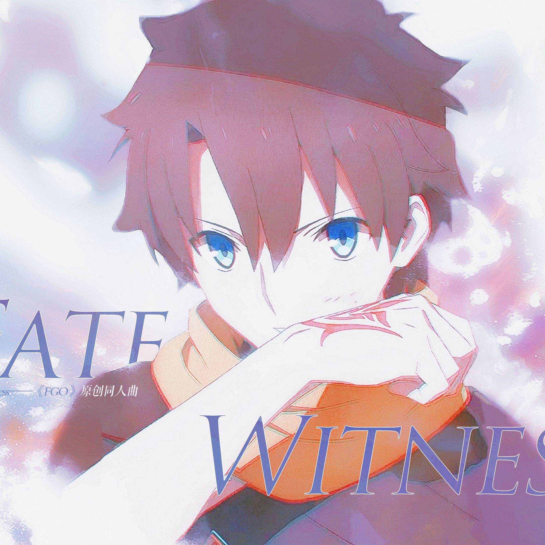 尘韵清魂原创音乐团队 - 【FGO原创曲】Fate Witness