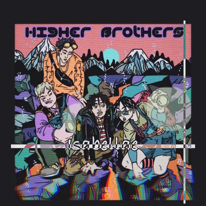 爱如潮水+他+独行侠（feet）