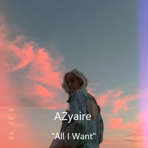 (SOLD)"All I Want" (prod by AZyaire)