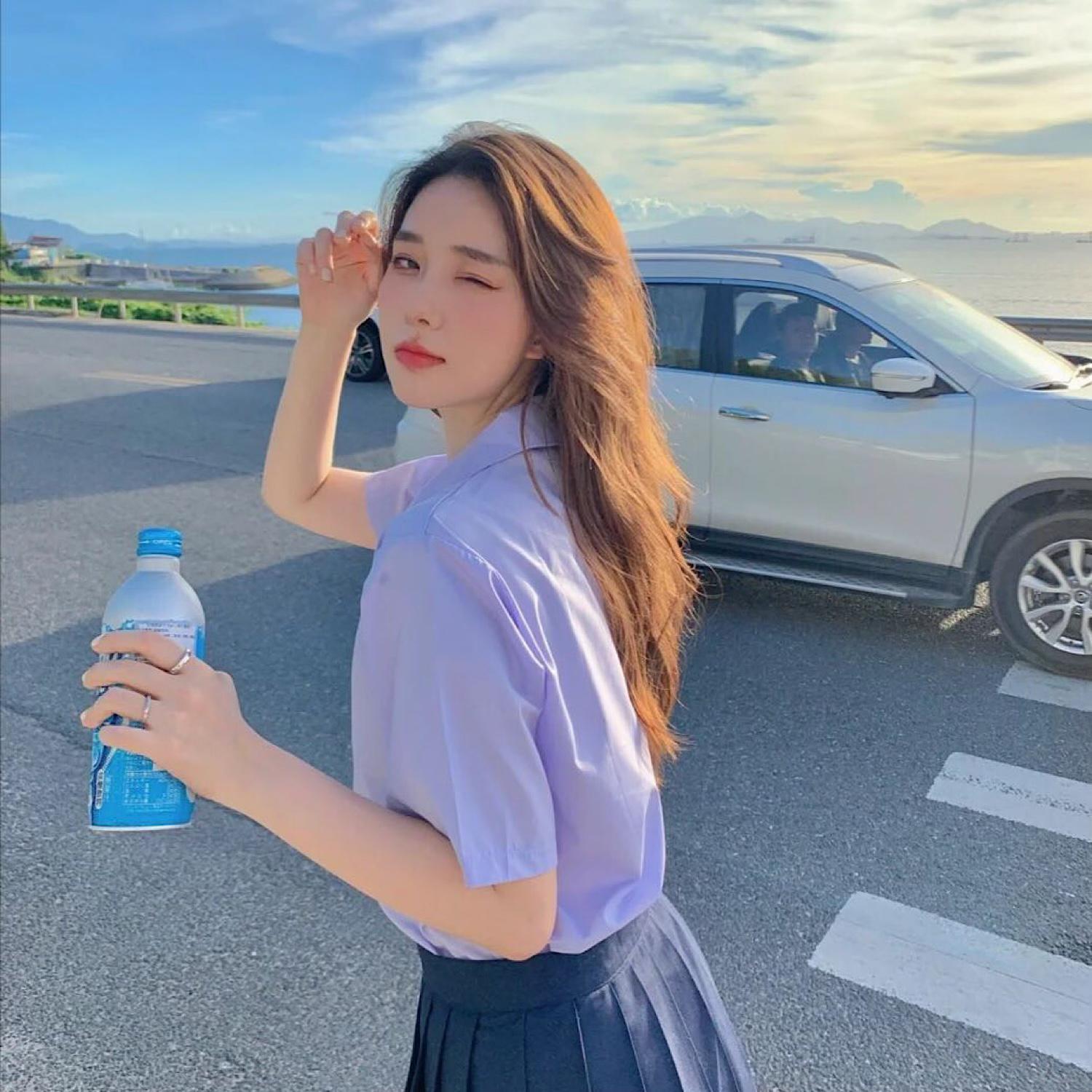 她曾经很喜欢我