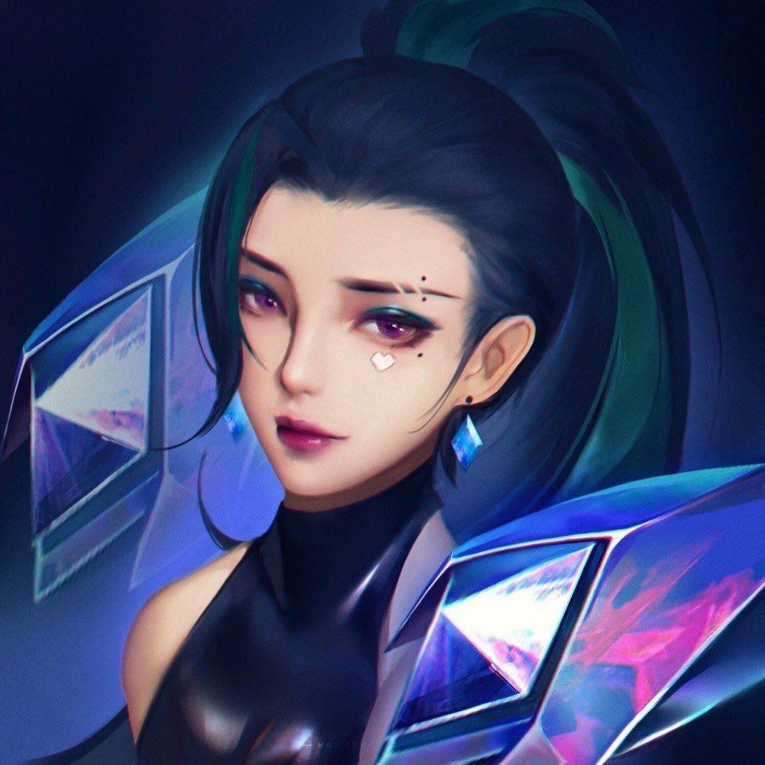 当我打AD的时候都在听什么
