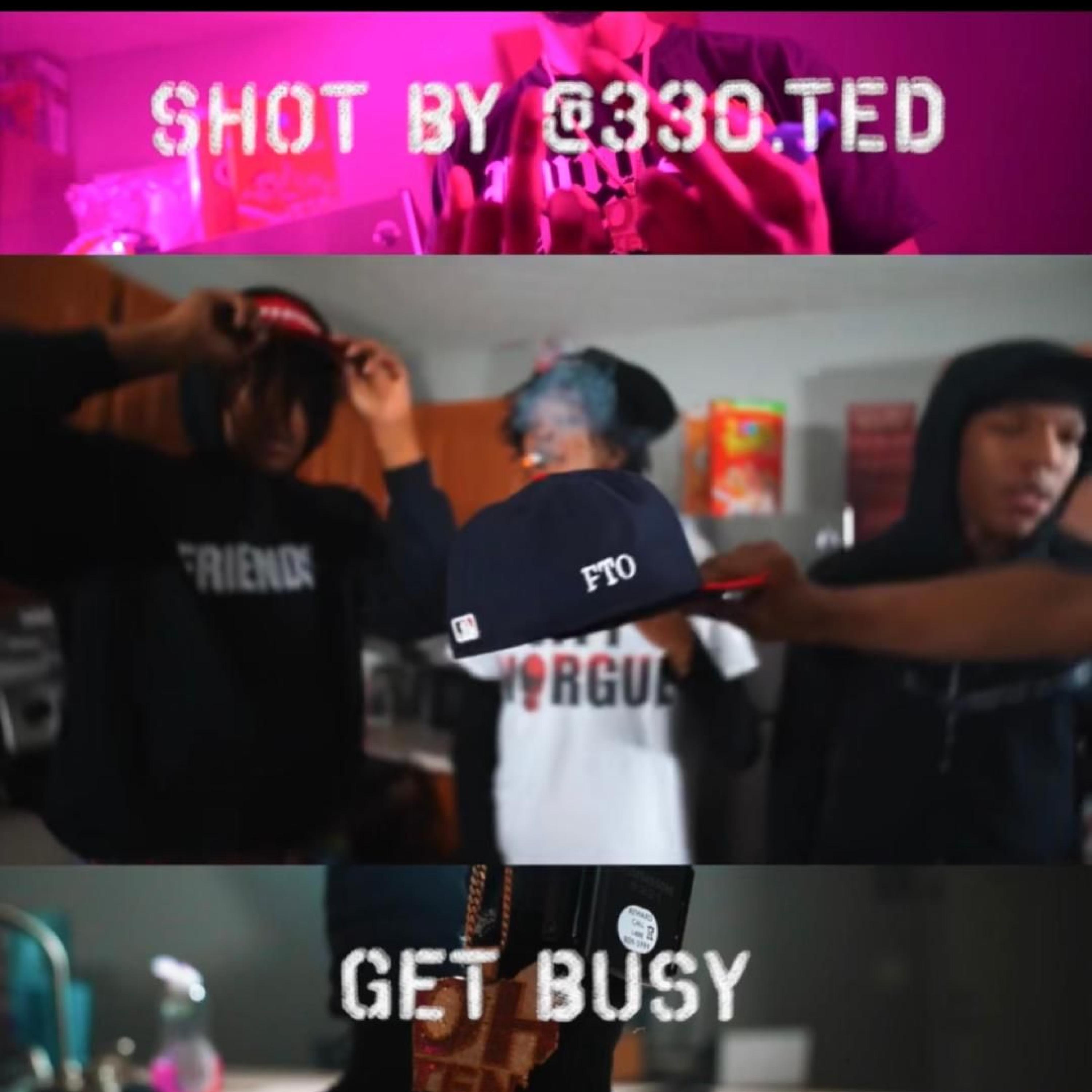 GBG AD - Get Busy (feat. Jay Juice, E2 & Tse Vic)