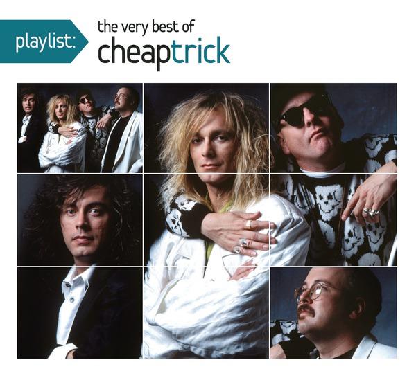 Playlist: The Very Best Of Cheap Trick专辑