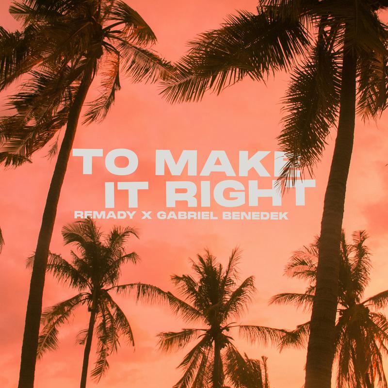 To Make It Right专辑