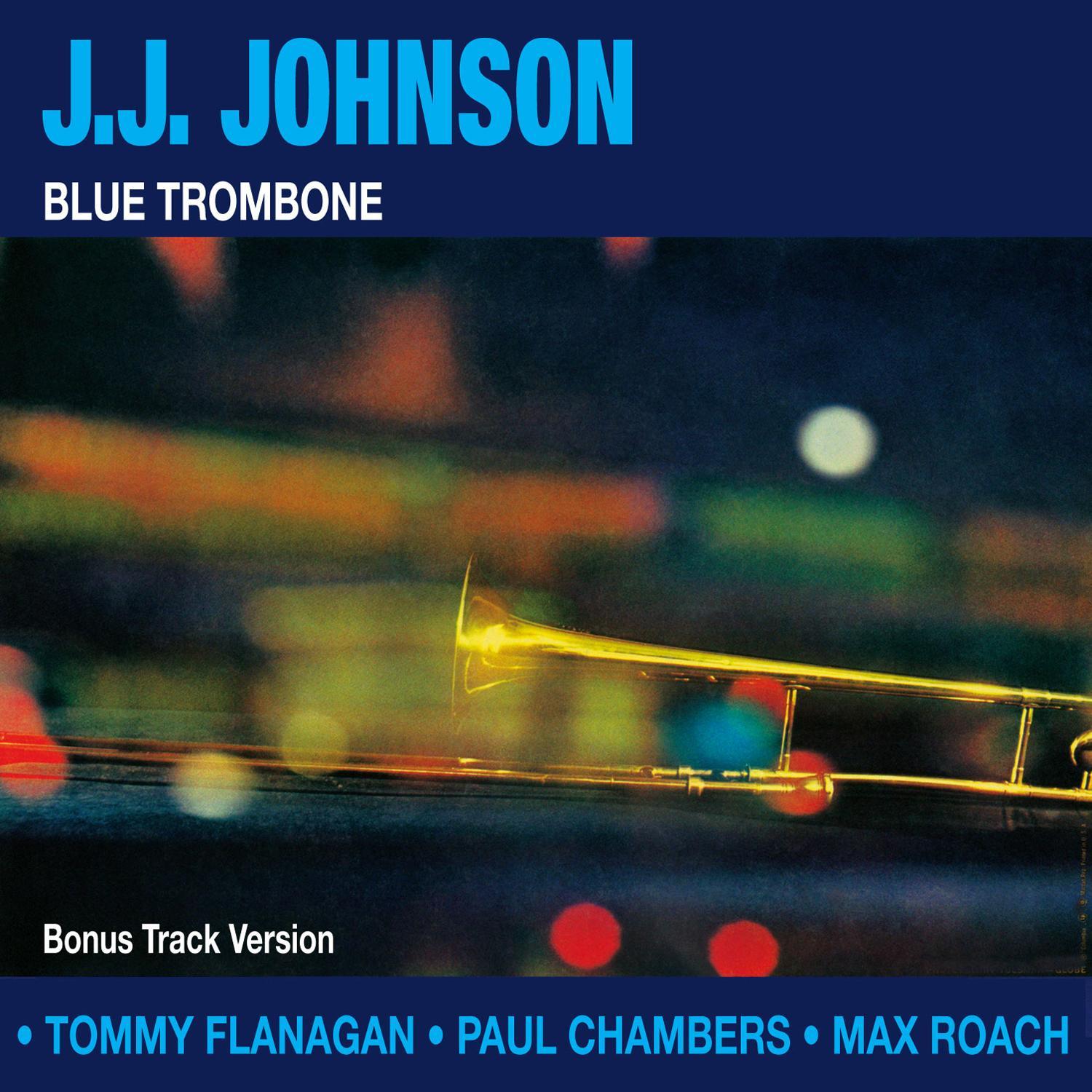 Blue Trombone (Bonus Track Version)