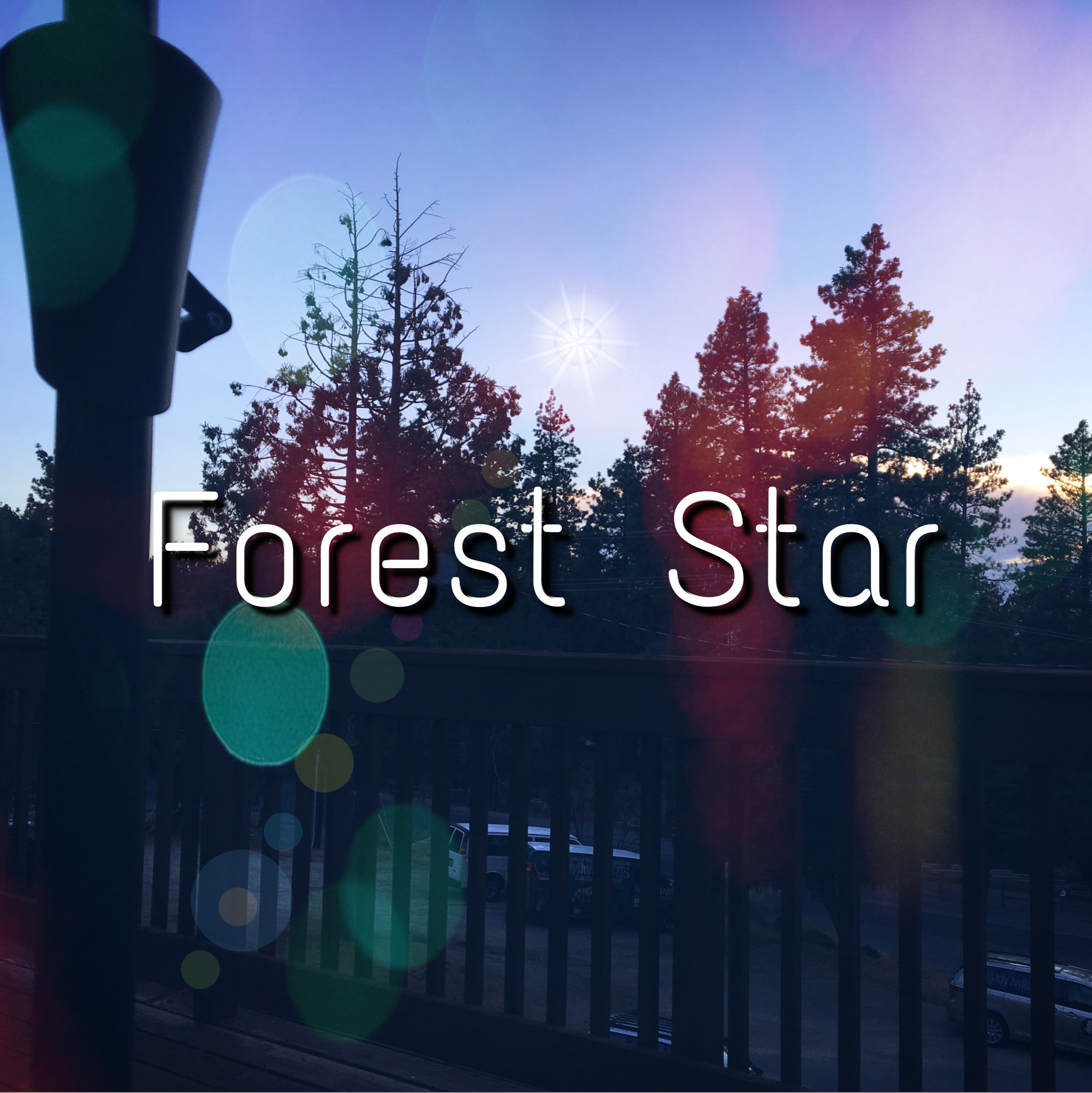 Forest Star专辑