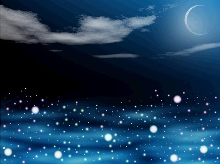 空灵纯音乐，秋天的夜晚，静静睡去。