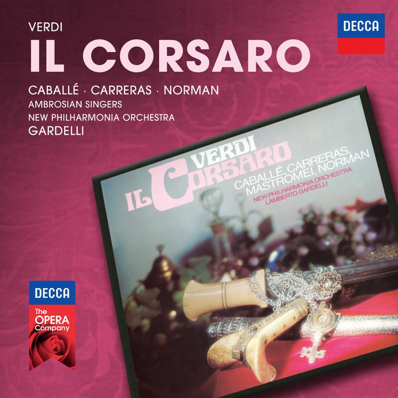 Il Corsaro:Prelude