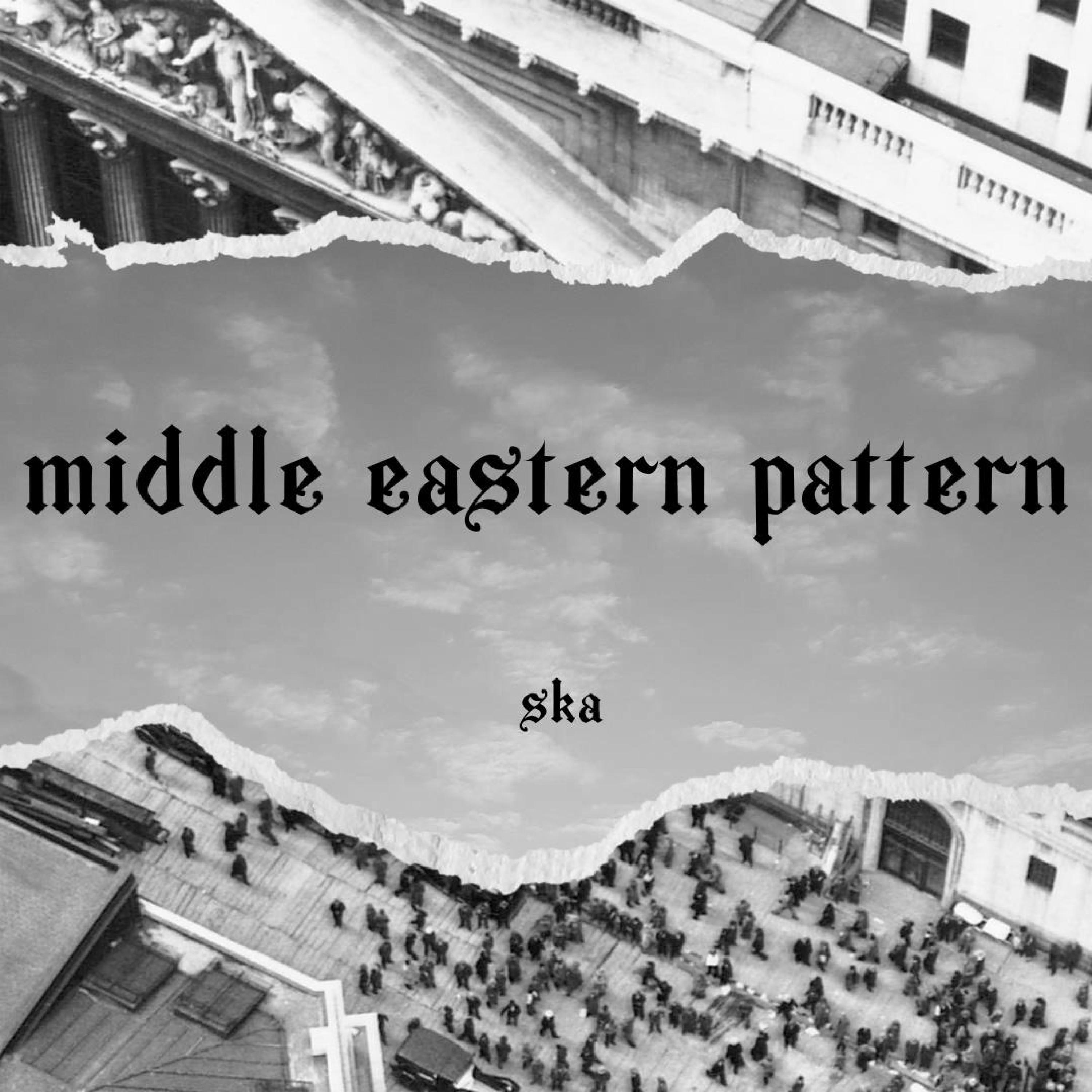 Middle Eastern Pattern