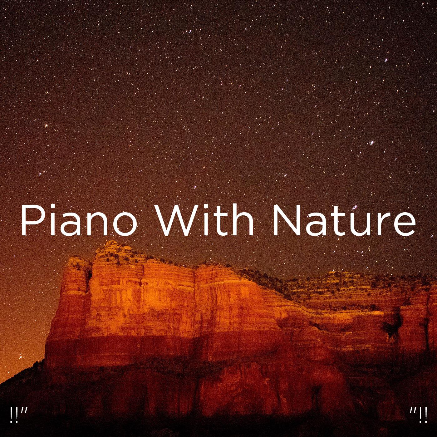 !!" Piano With Nature "!!