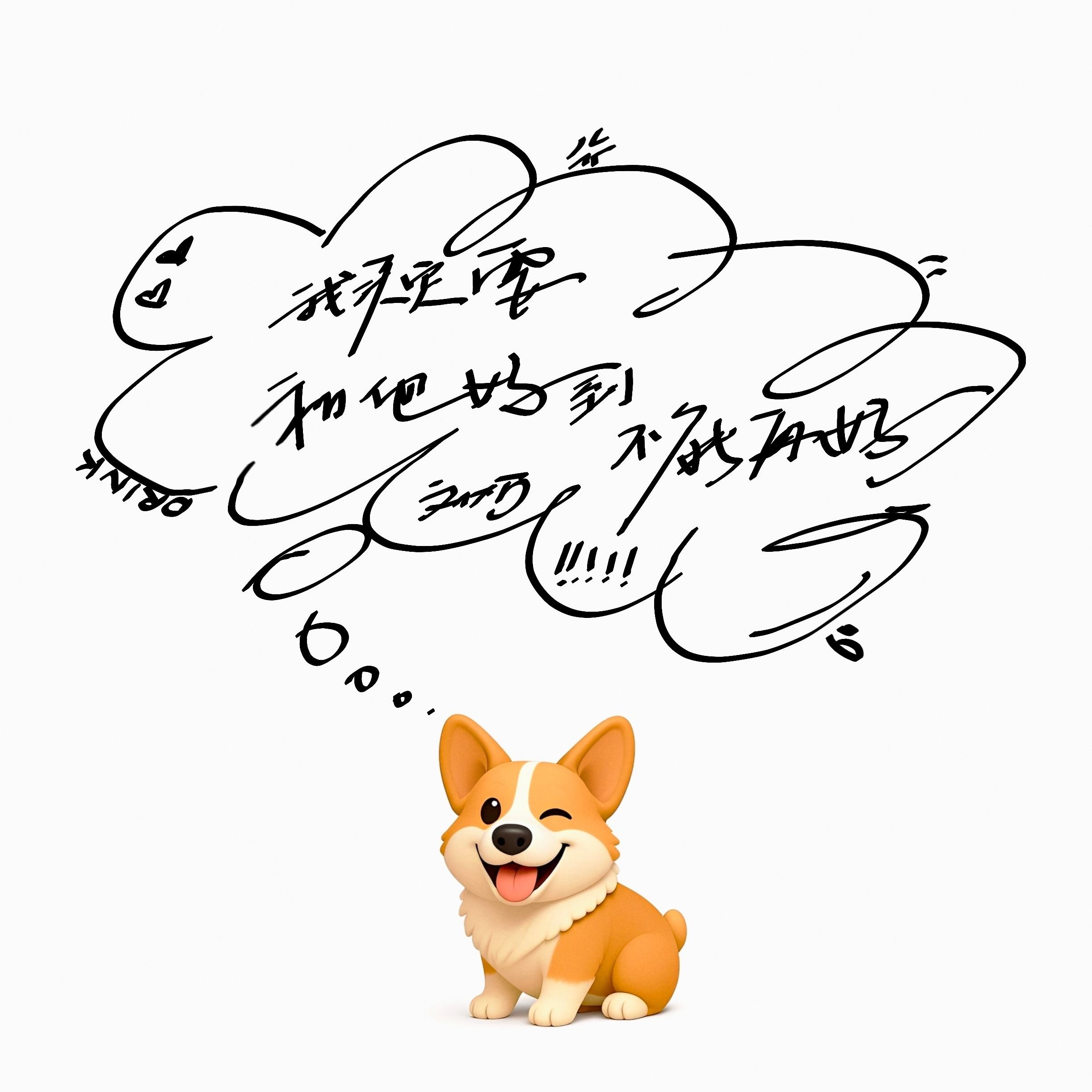 我决定要和他好到不能再好