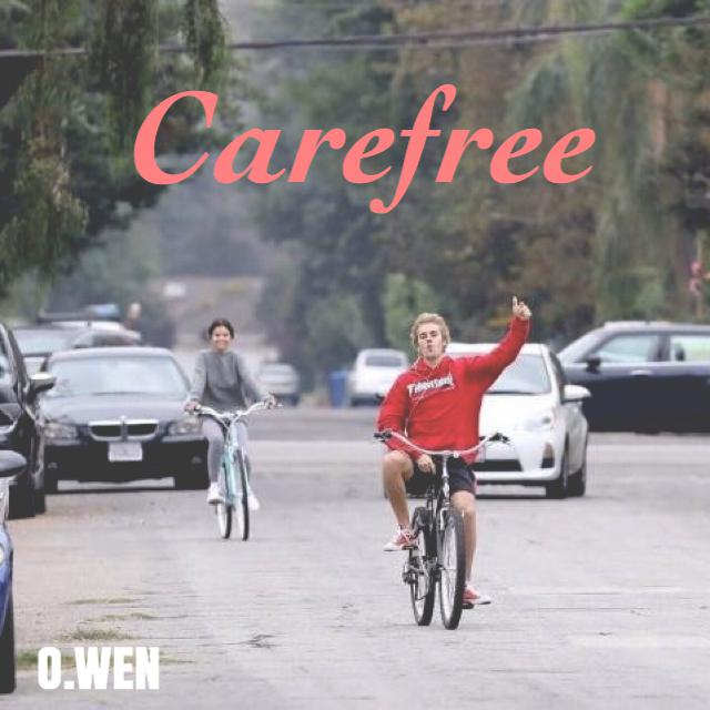 Carefree专辑