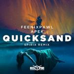 Quicksand (Spirix Remix)专辑