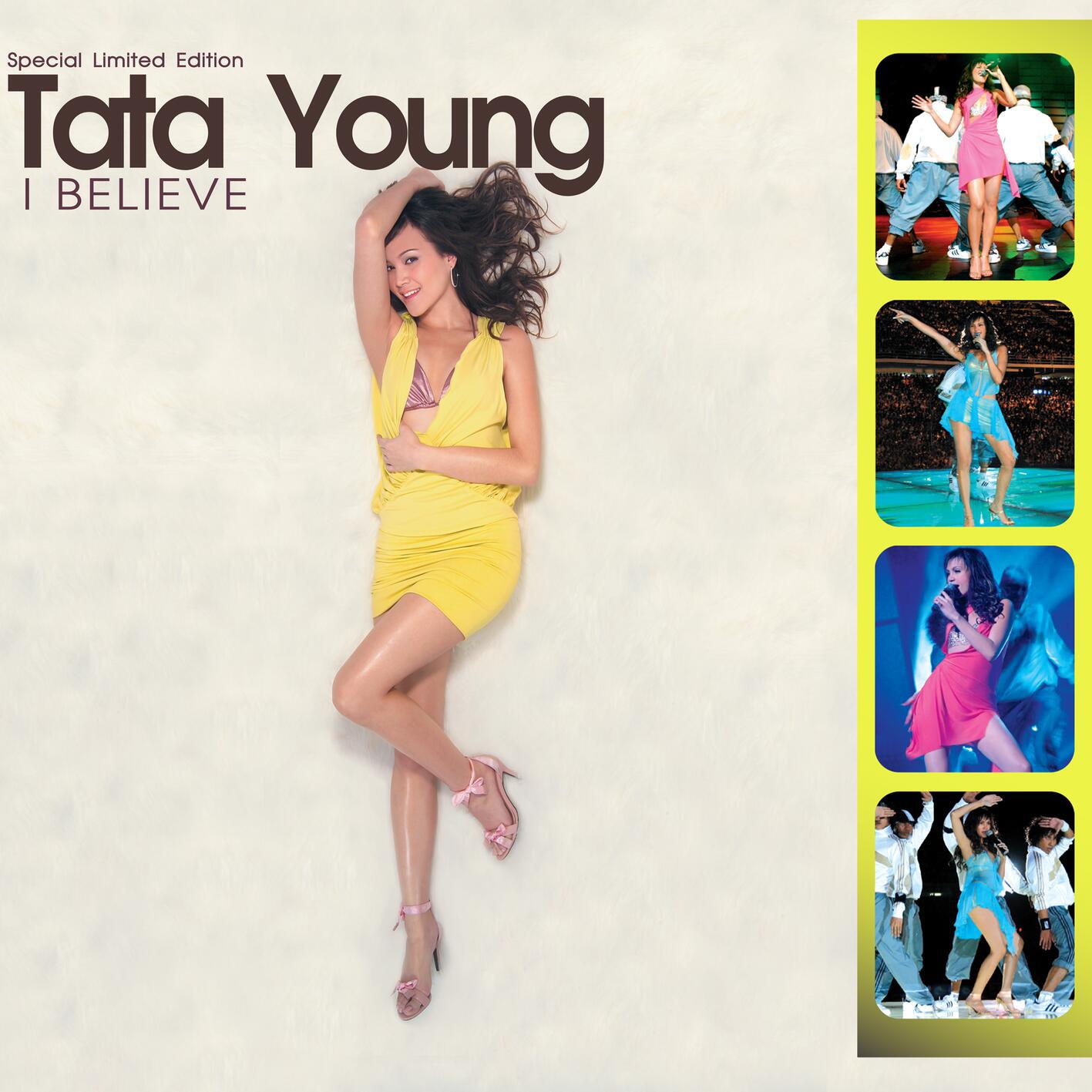 Tata Young - I Want What I Want