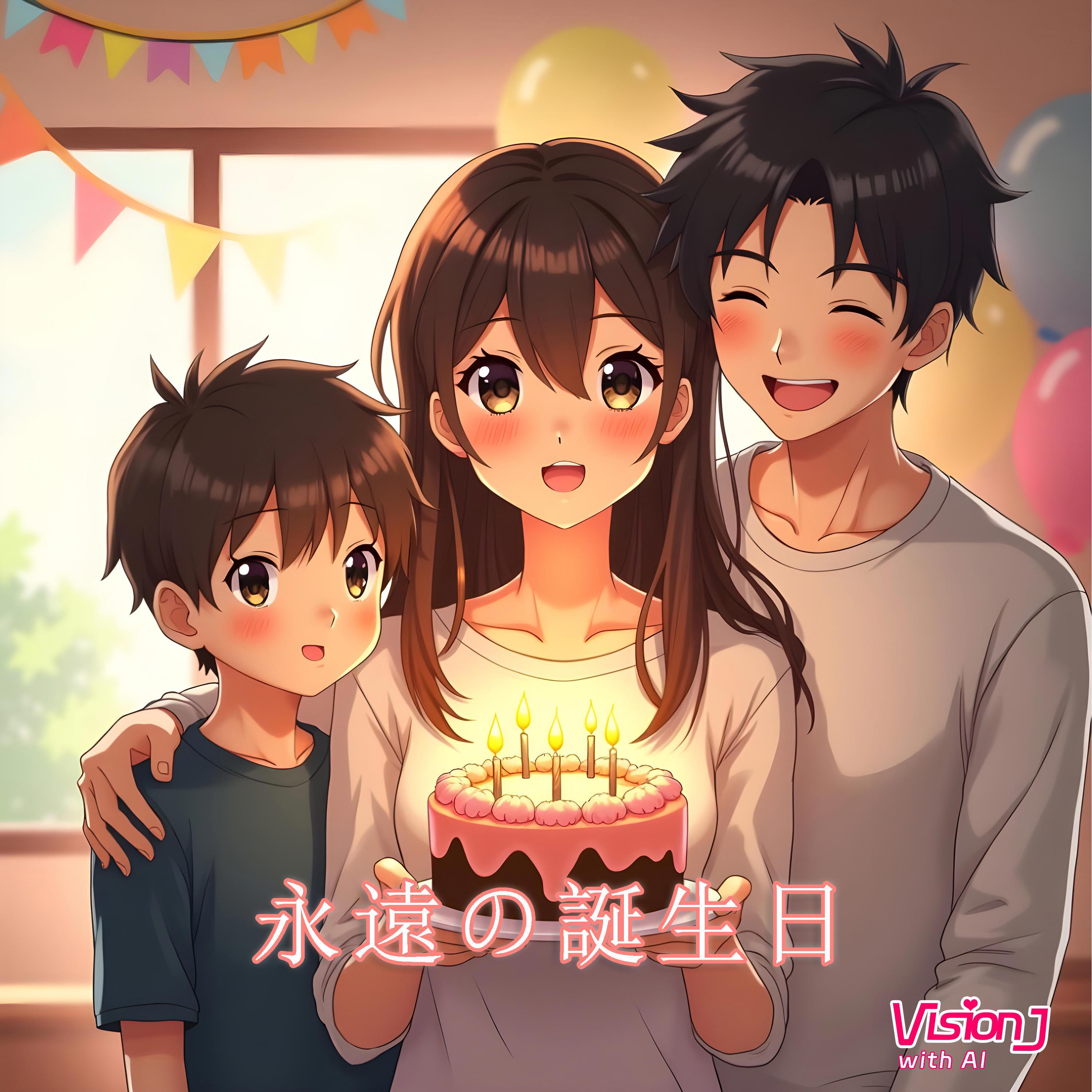 永遠の誕生日