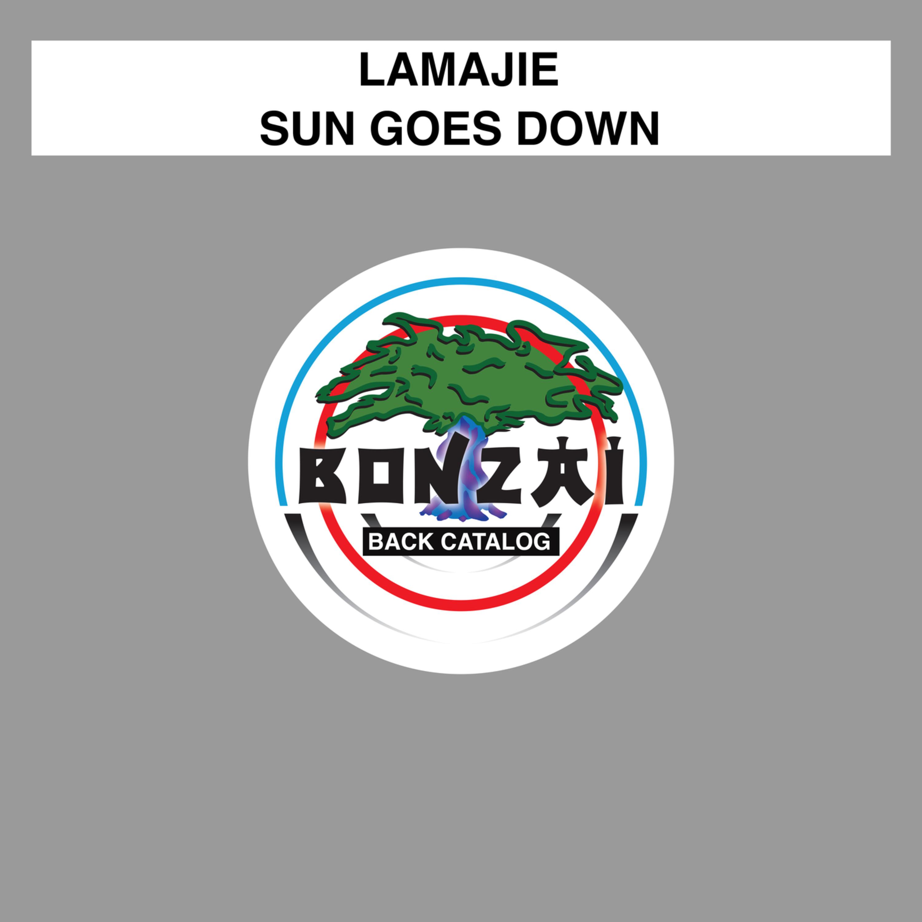 Lamajie - Sun Goes Down (Glideslope Remix)