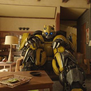 Bumblebee 大黄蜂 〖变形金刚宇宙】原声集