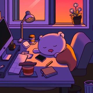 『打工人必备』深夜赶稿的助燃剂