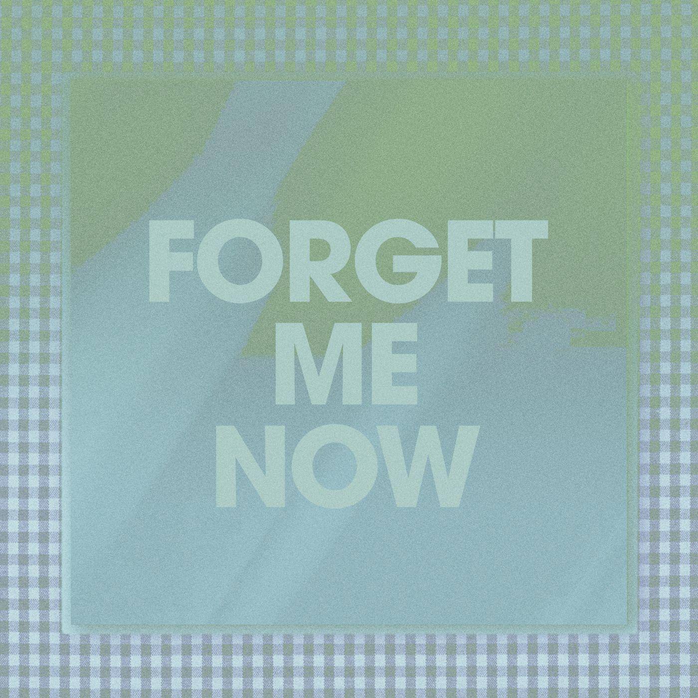 Forget Me Now