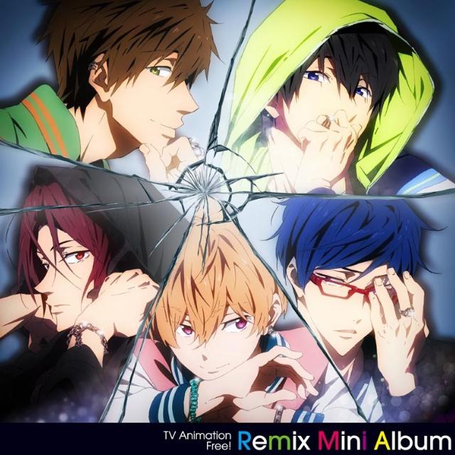 Free! Remix Mini Album专辑