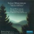 MOSCHELES, I.: Cello Sonata, Op. 121 / Melodic-contrapuntal Studies (Jaffe, Blumina)