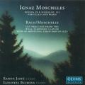 MOSCHELES, I.: Cello Sonata, Op. 121 / Melodic-contrapuntal Studies (Jaffe, Blumina)