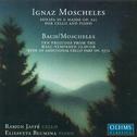 MOSCHELES, I.: Cello Sonata, Op. 121 / Melodic-contrapuntal Studies (Jaffe, Blumina)