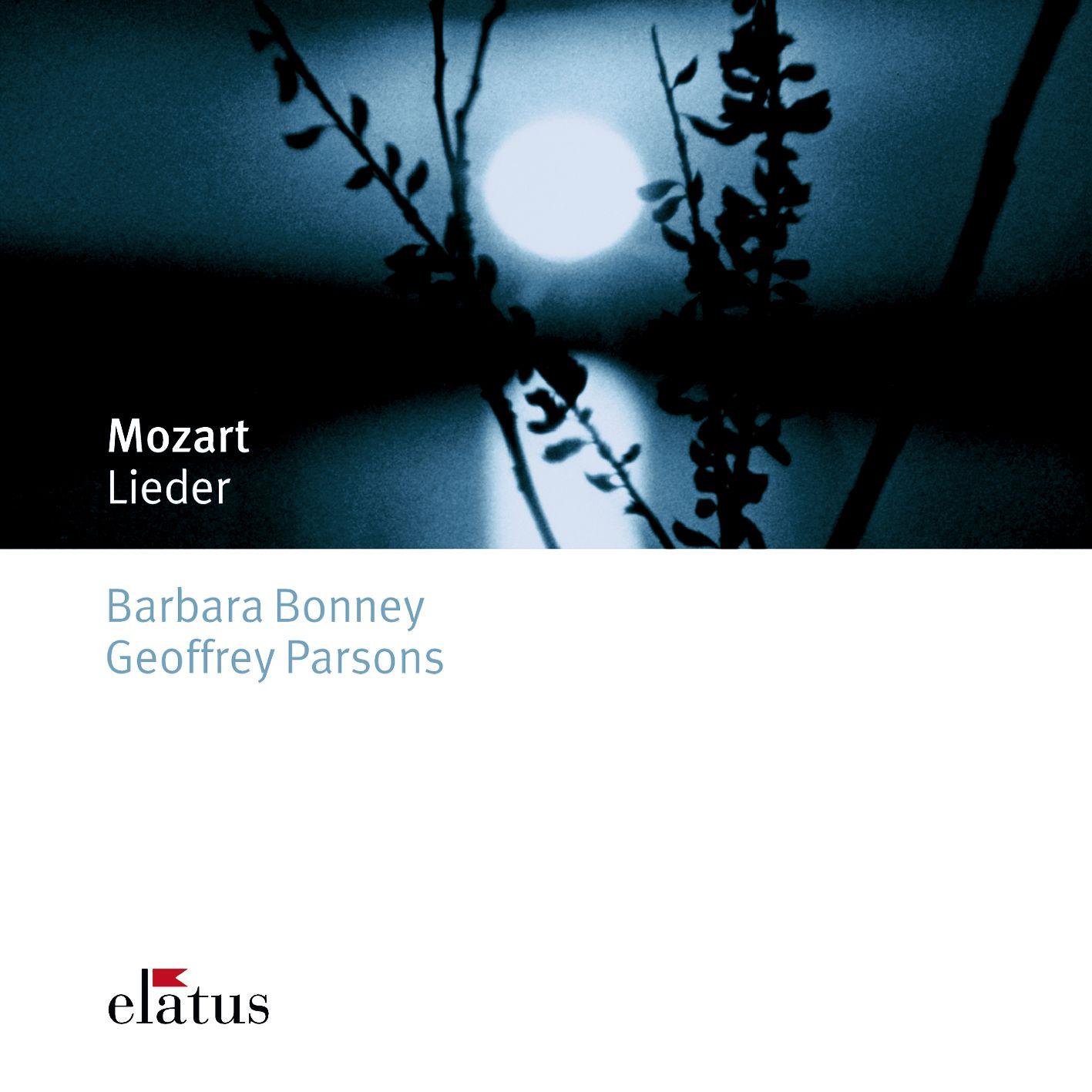 Mozart : Lieder - Elatus