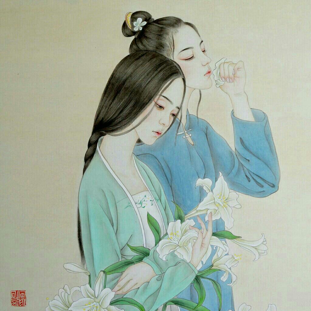 【古风纯音精选】蒹葭苍苍 白露为霜