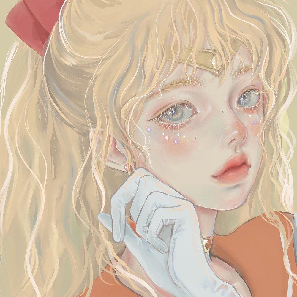 日式活力素♥橙子味的气泡水