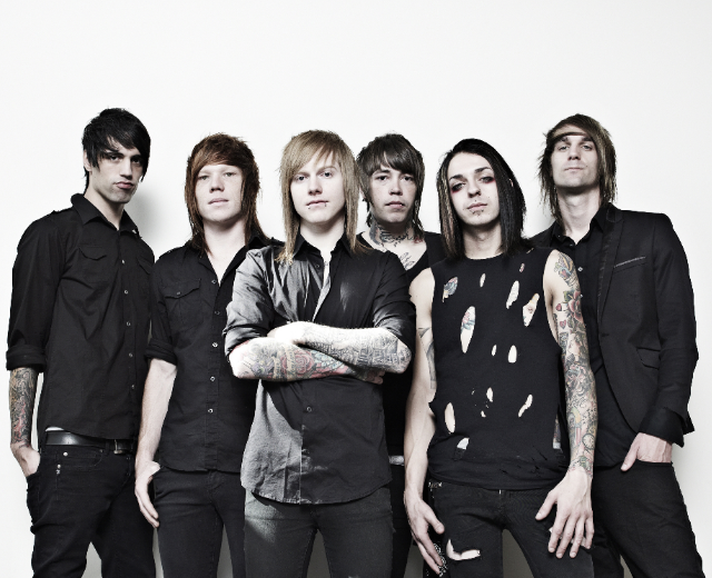 a skylit drive within these walls