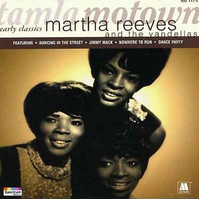 Motown Early Classics