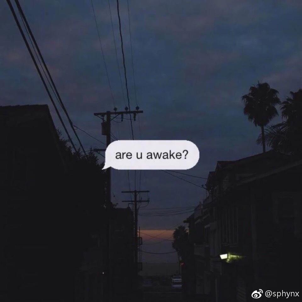 R u awake专辑