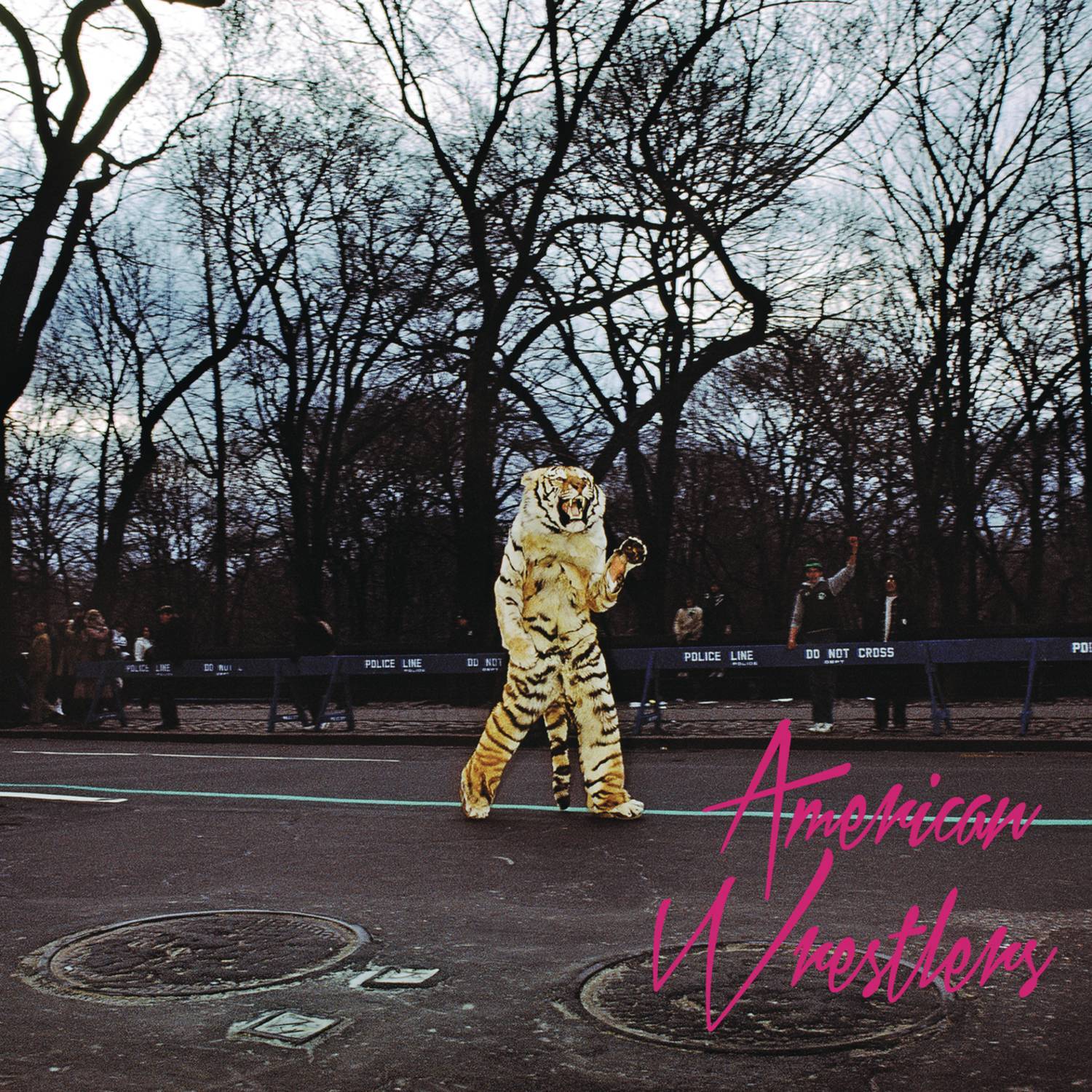 American Wrestlers