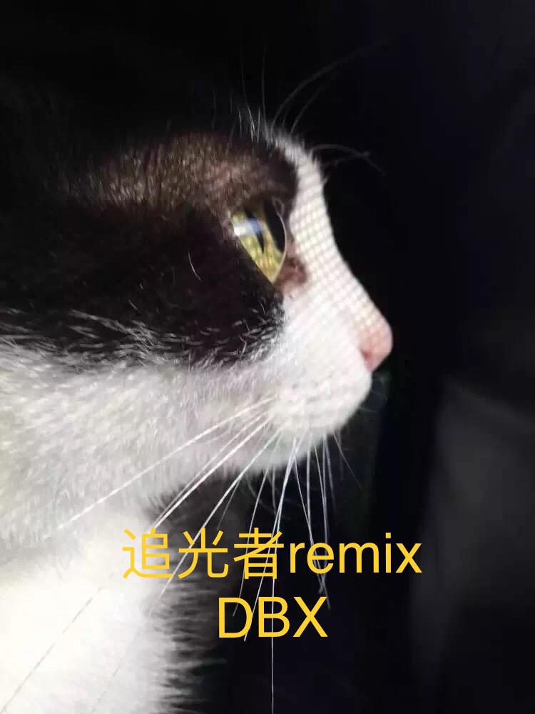 追光者remix专辑