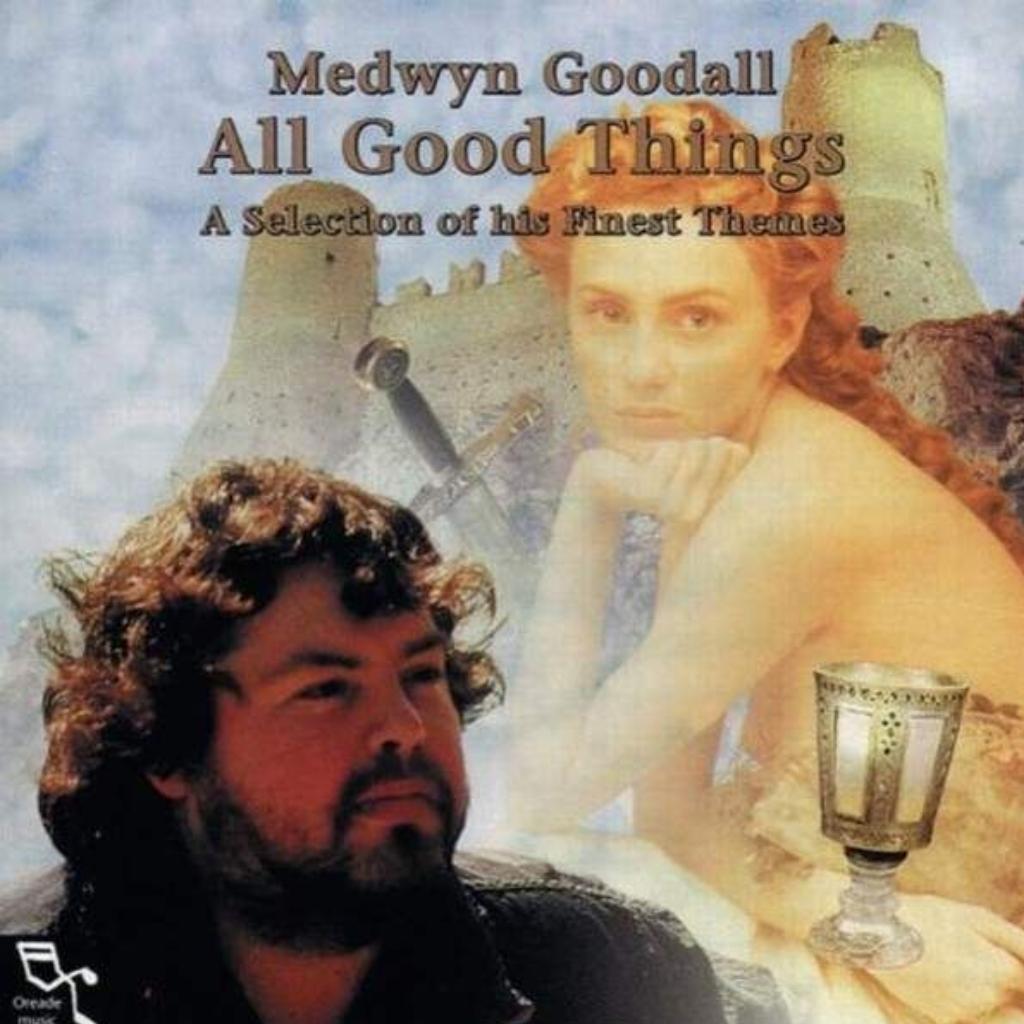 Medwyn Goodall（梅德温·古德）