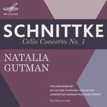 Schnittke: Cello Concerto No. 1专辑