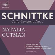 Schnittke: Cello Concerto No. 1