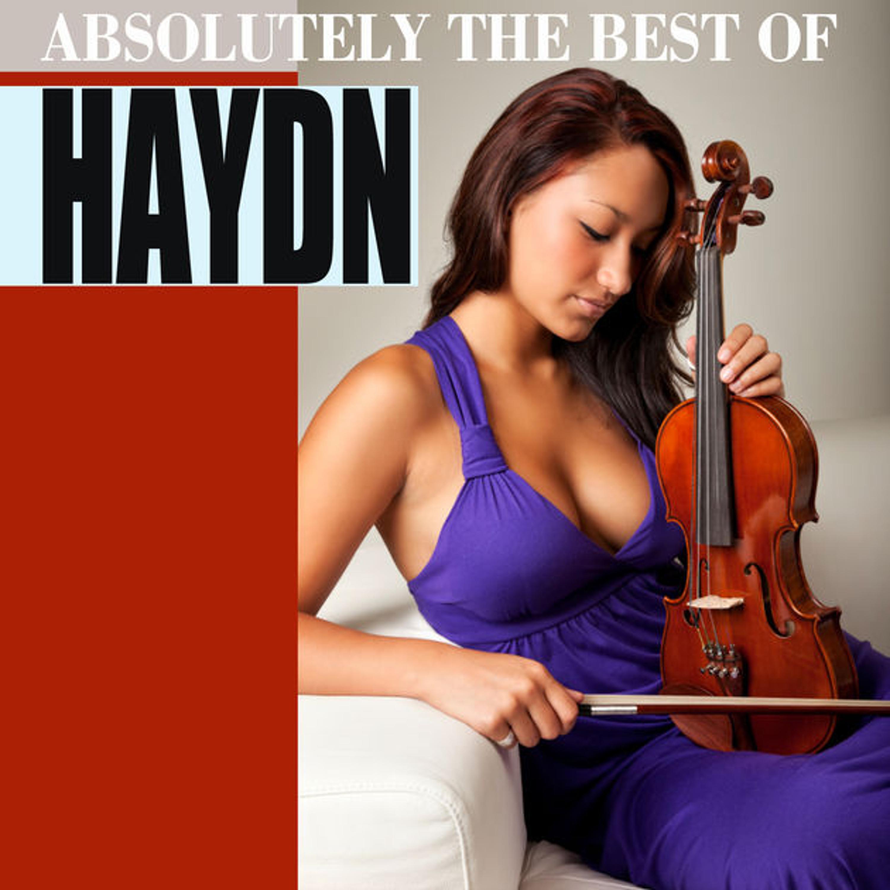 Absolutely the Best of Haydn专辑