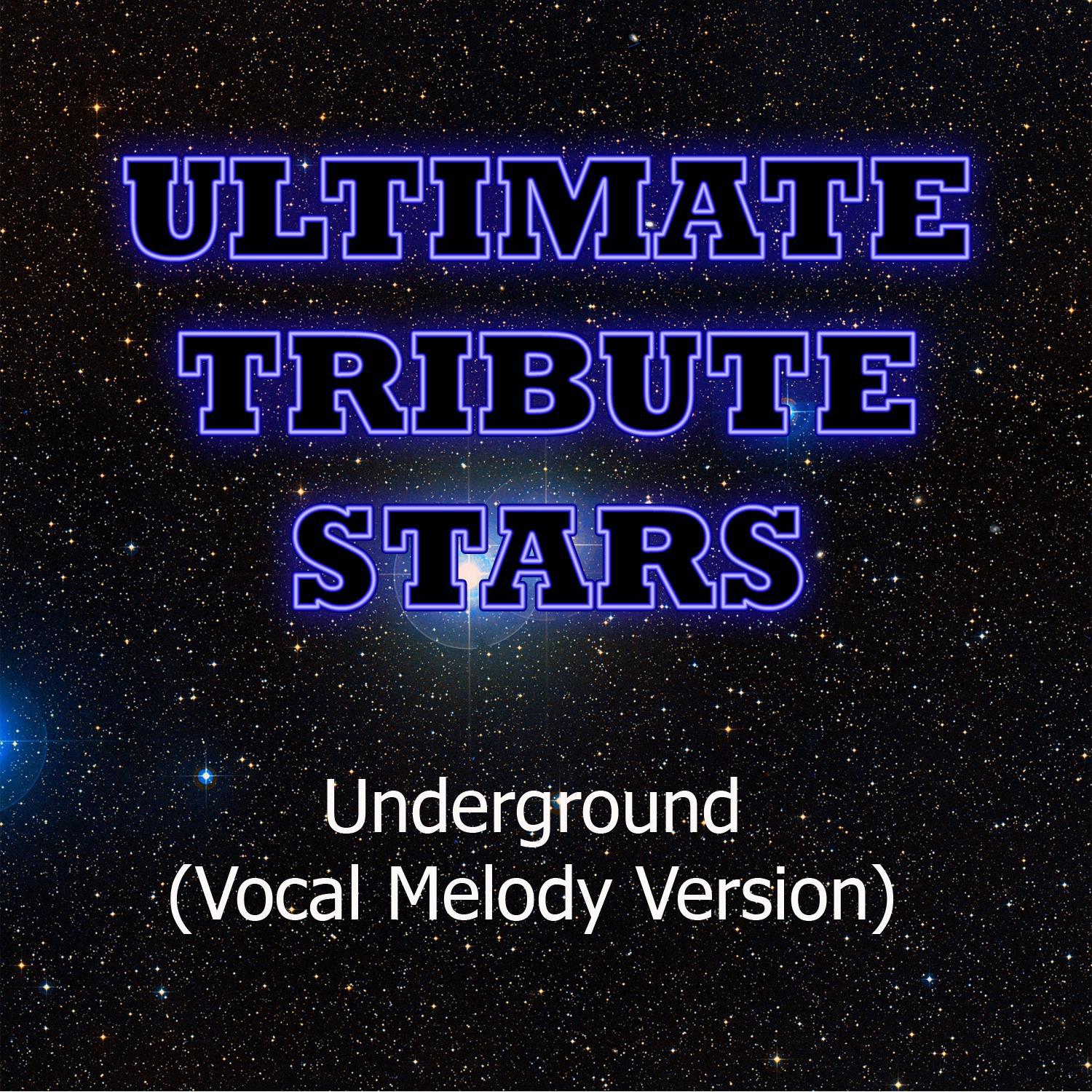 Jane's Addiction - Underground (Vocal Melody Version)专辑