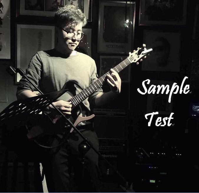 Sample Test专辑