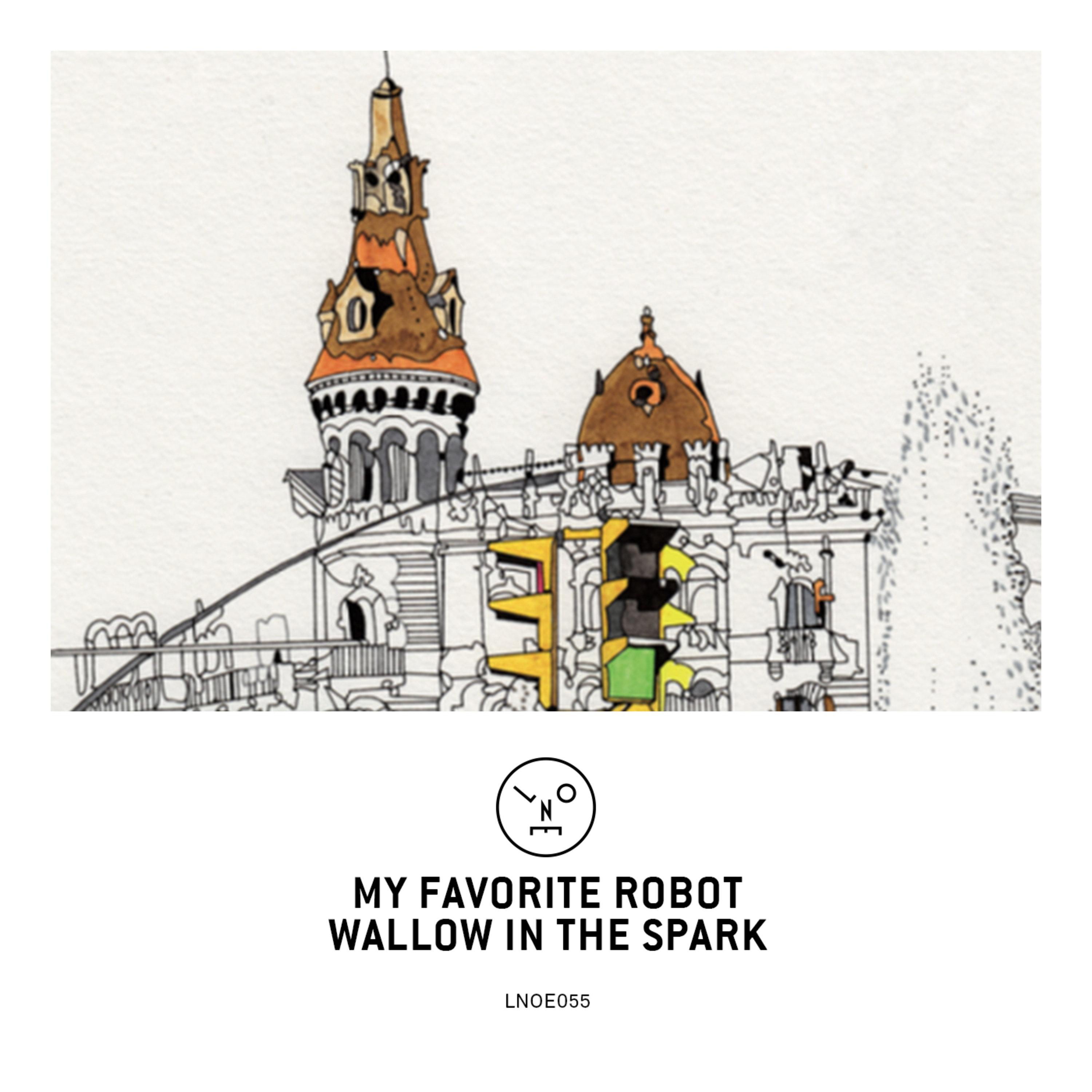 Wallow In The Spark