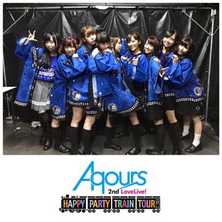 【西武D1】Aqours 2nd LoveLive Tour