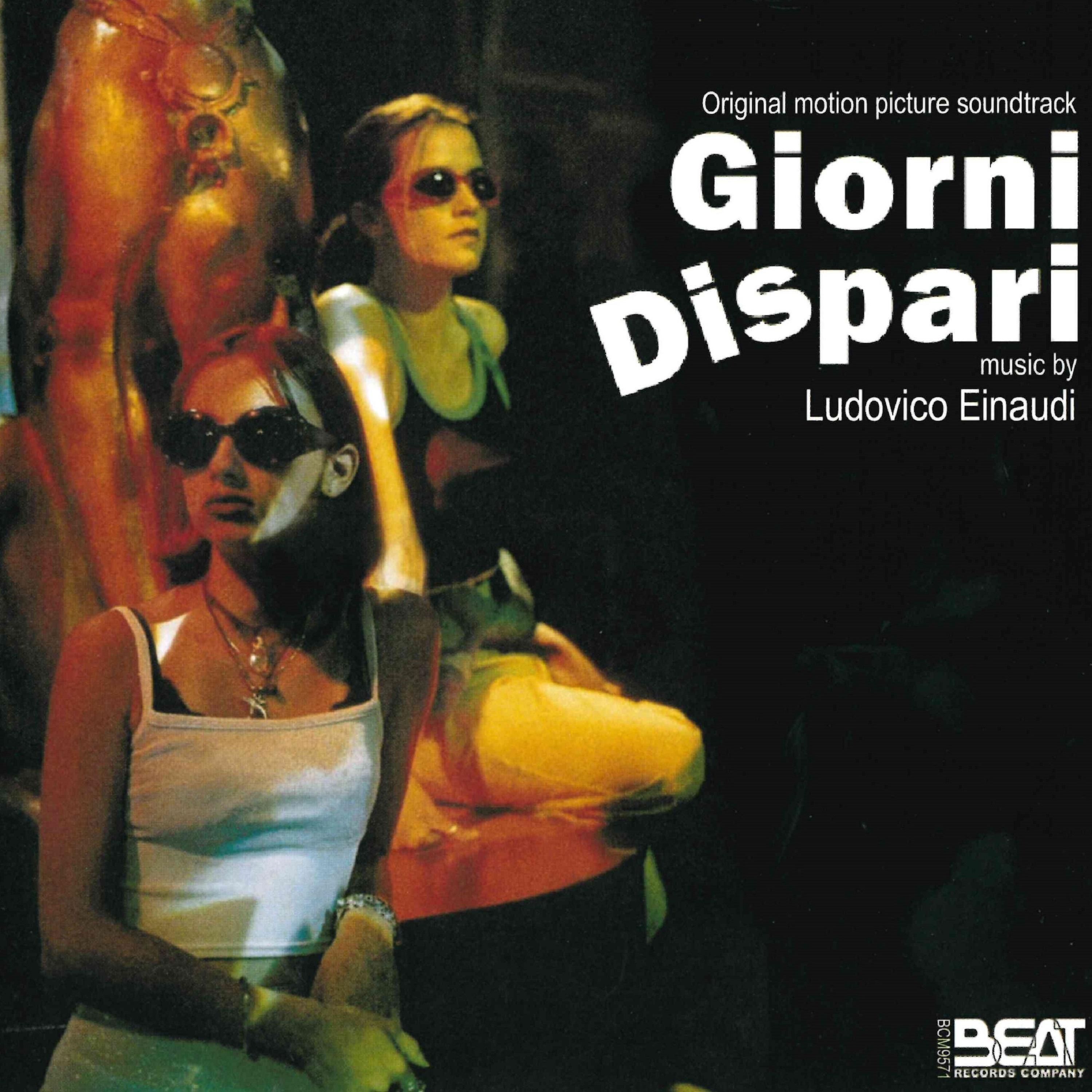 Giorni dispari (Original motion picture soundtrack)专辑