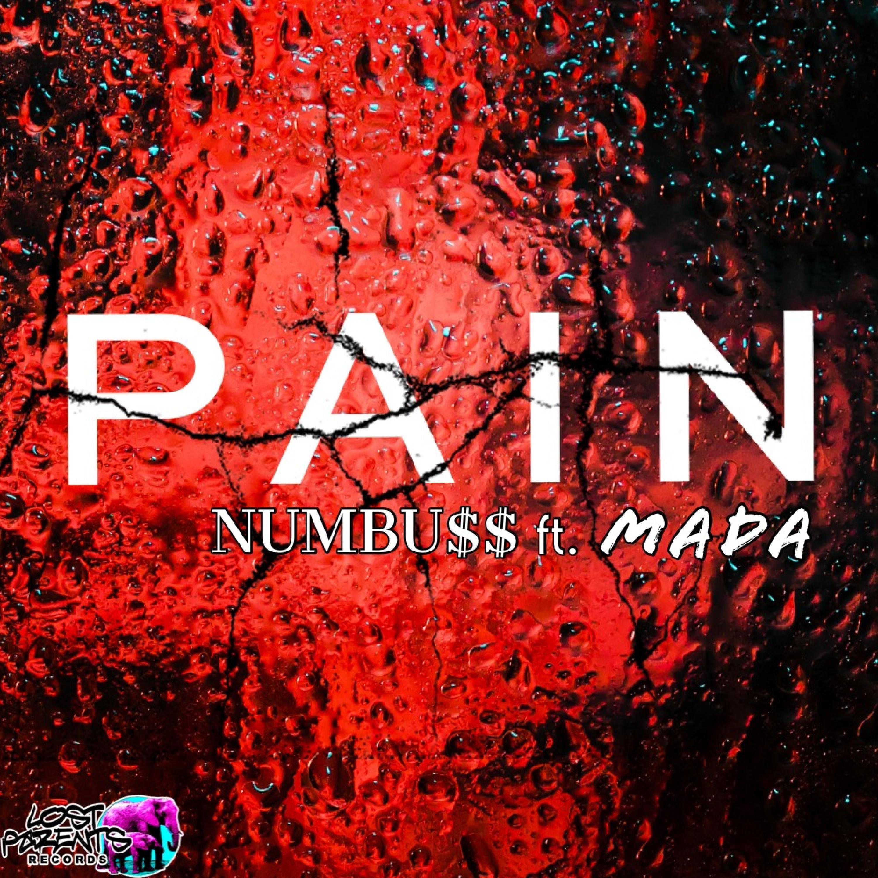 PAIN (feat. MADA)