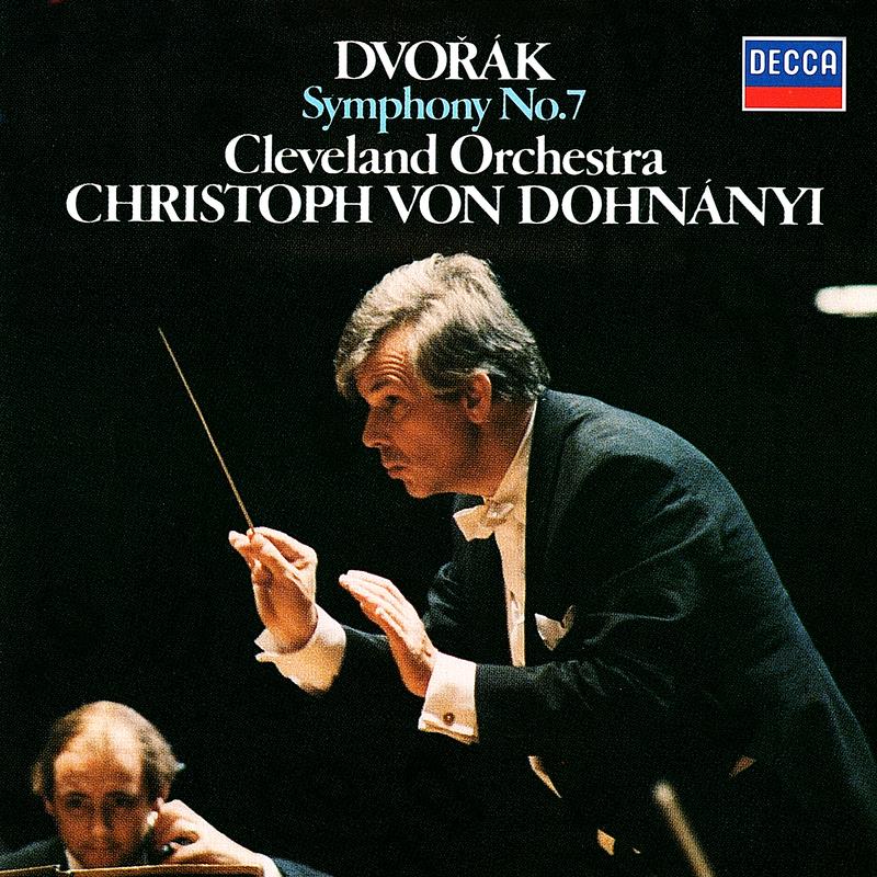 Dvořák: Symphony No. 7
