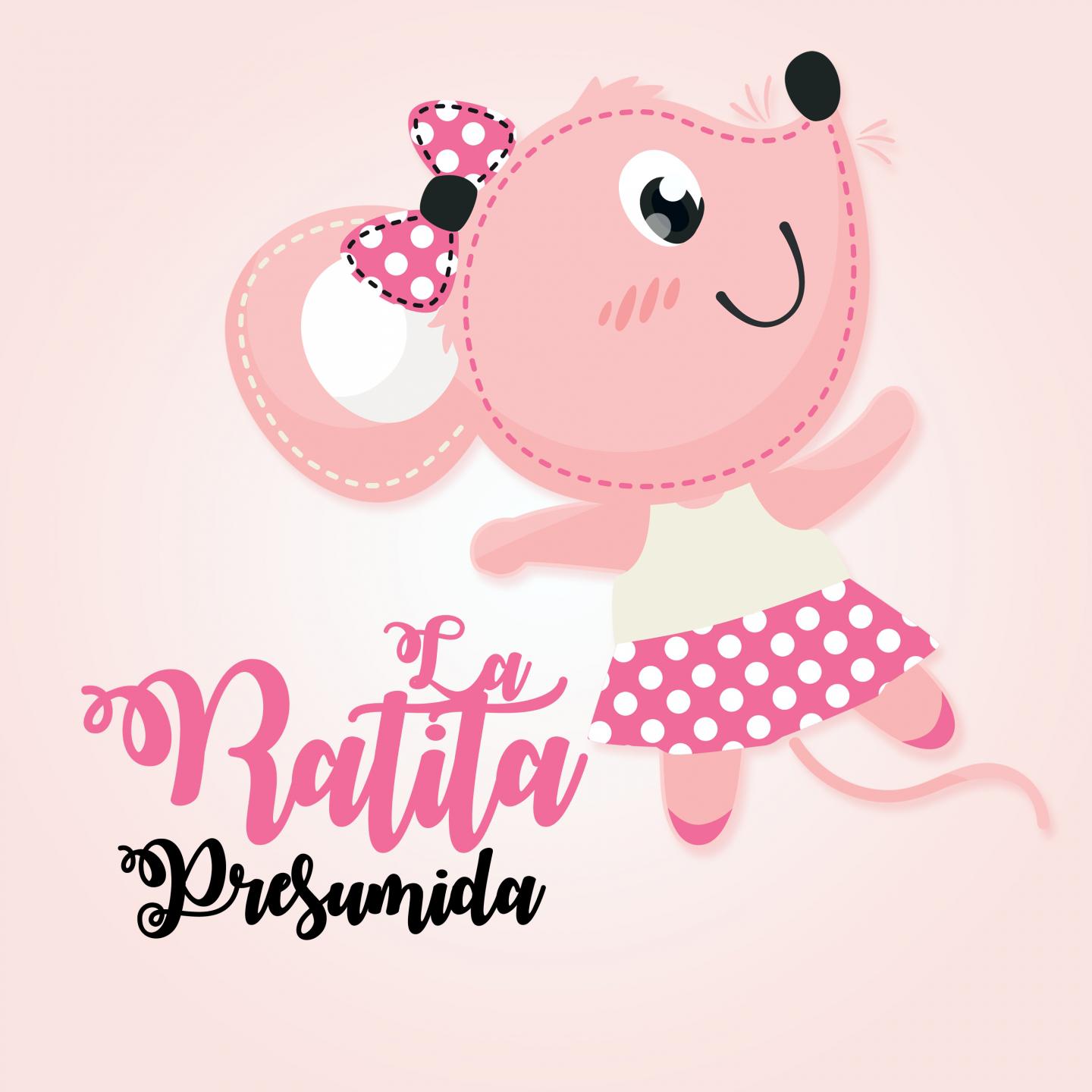 La Ratita Presumida专辑